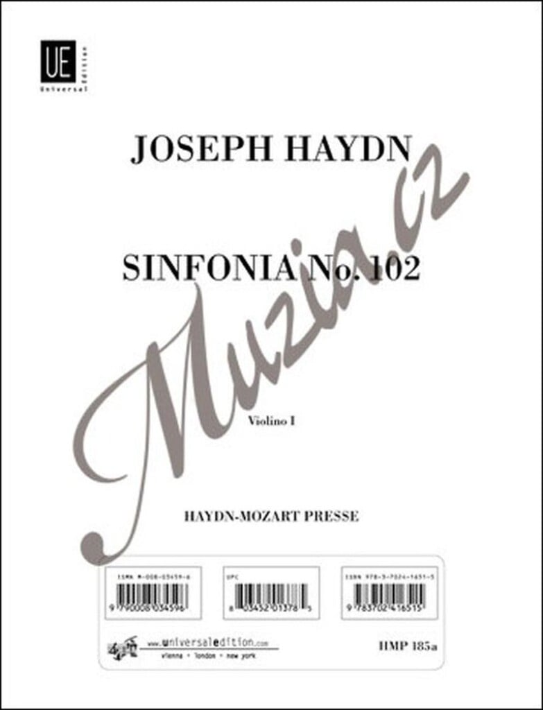 Sinfonia Nr. 102
